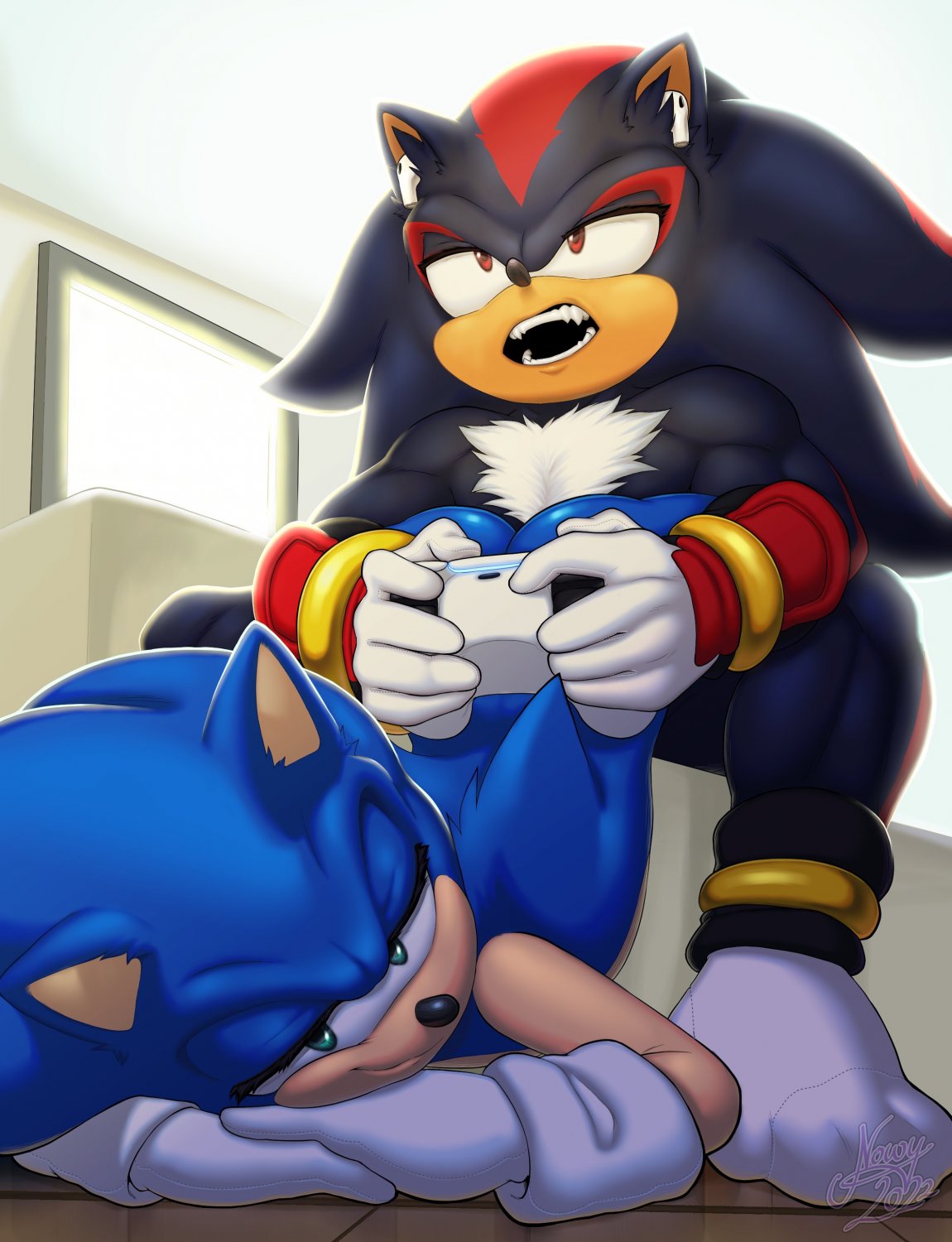 Sonic the Hedgehog (Gay & Straight) - Порно - EroMe