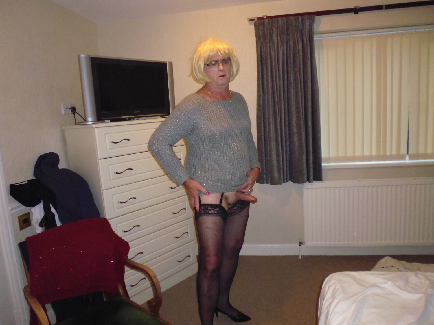 Ann Stokoe from Urmston Manchester 38dds ,big clit and bi and her sissy hubby #0PVo9pCW