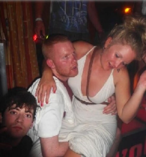 Love to be felt up in public #vVzY659b