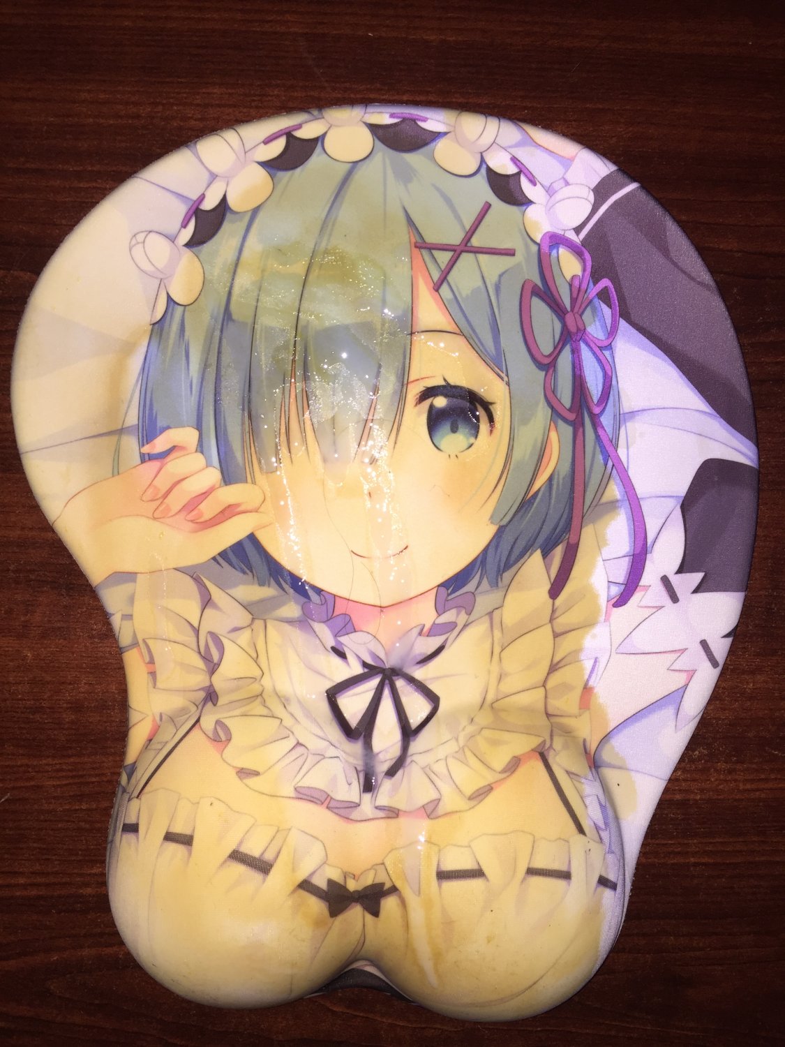 Rem Mousepad No Clean (Load #14 - #16) #1byDHT82