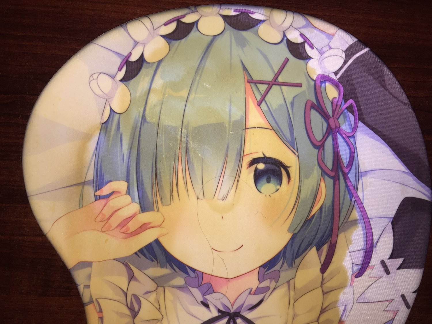 Rem Mousepad No Clean (Load #14 - #16) #3uKAfpdA