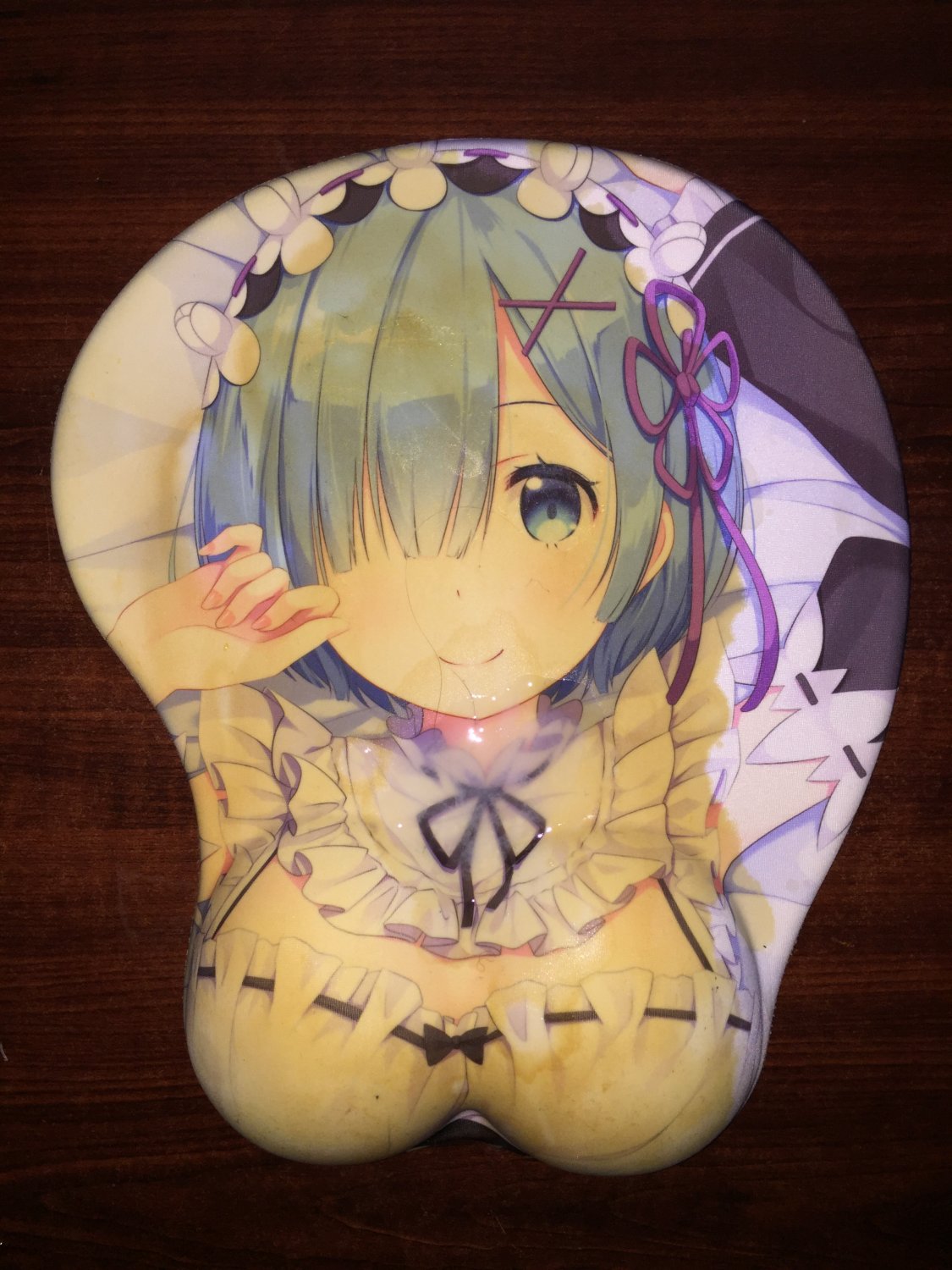 Rem Mousepad No Clean (Load #14 - #16) #8tEQha13