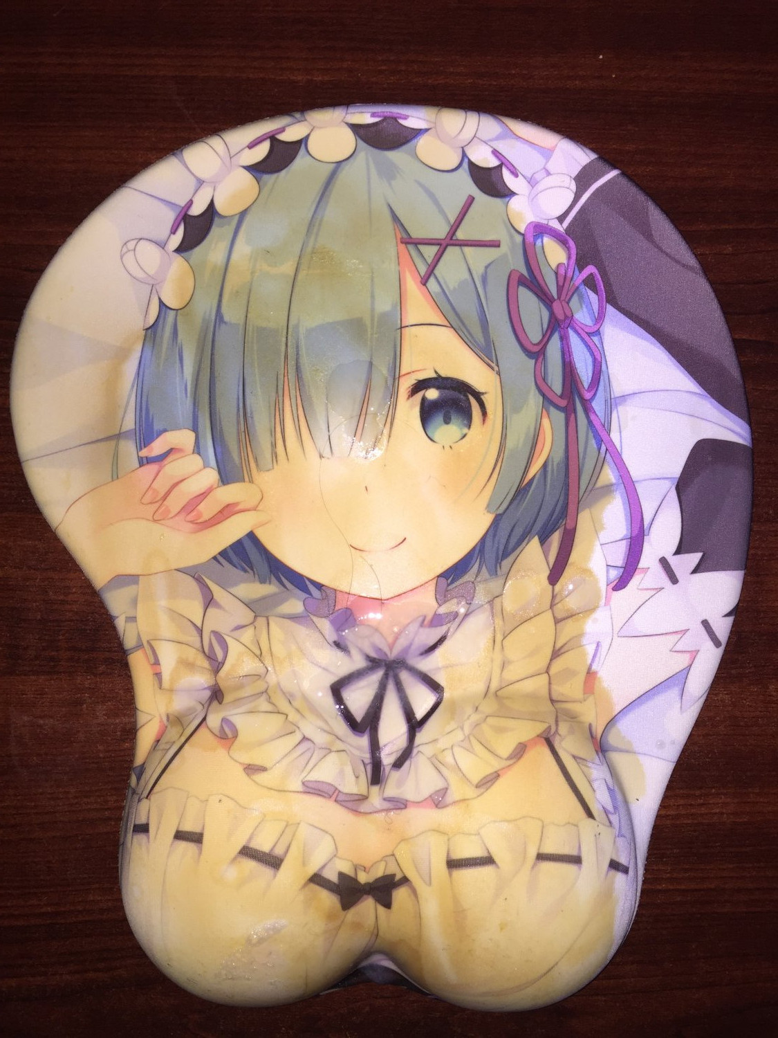Rem Mousepad No Clean (Load #14 - #16) #BirjrEI1