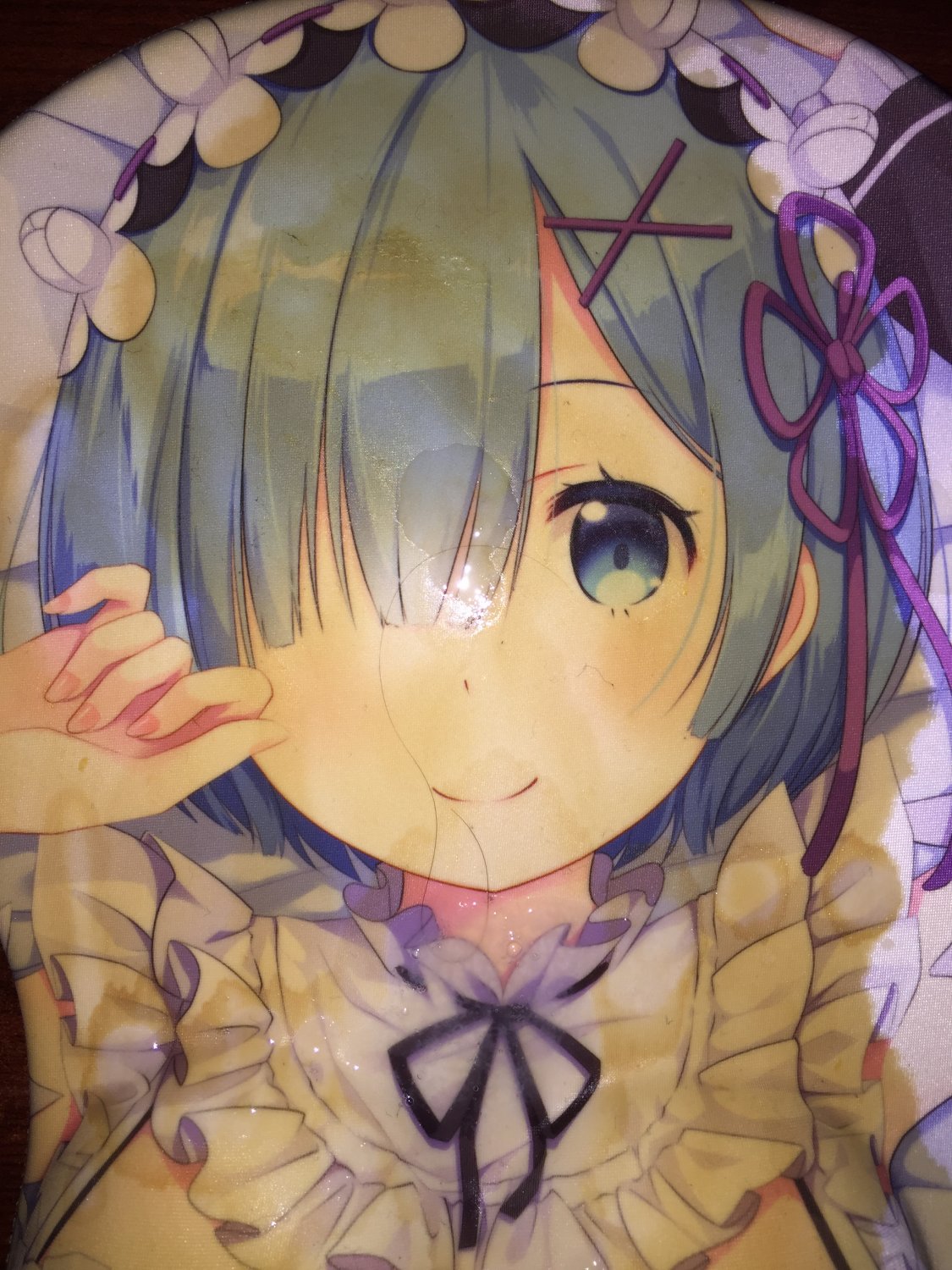 Rem Mousepad No Clean (Load #14 - #16) #DBOQO9Ou