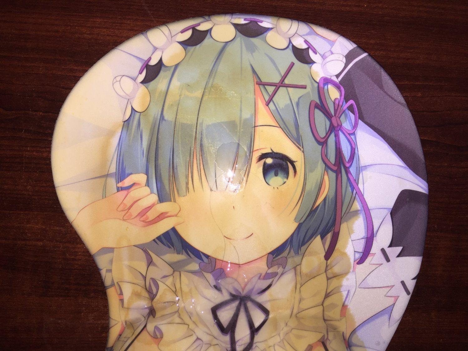 Rem Mousepad No Clean (Load #14 - #16) #F2BIAnlT