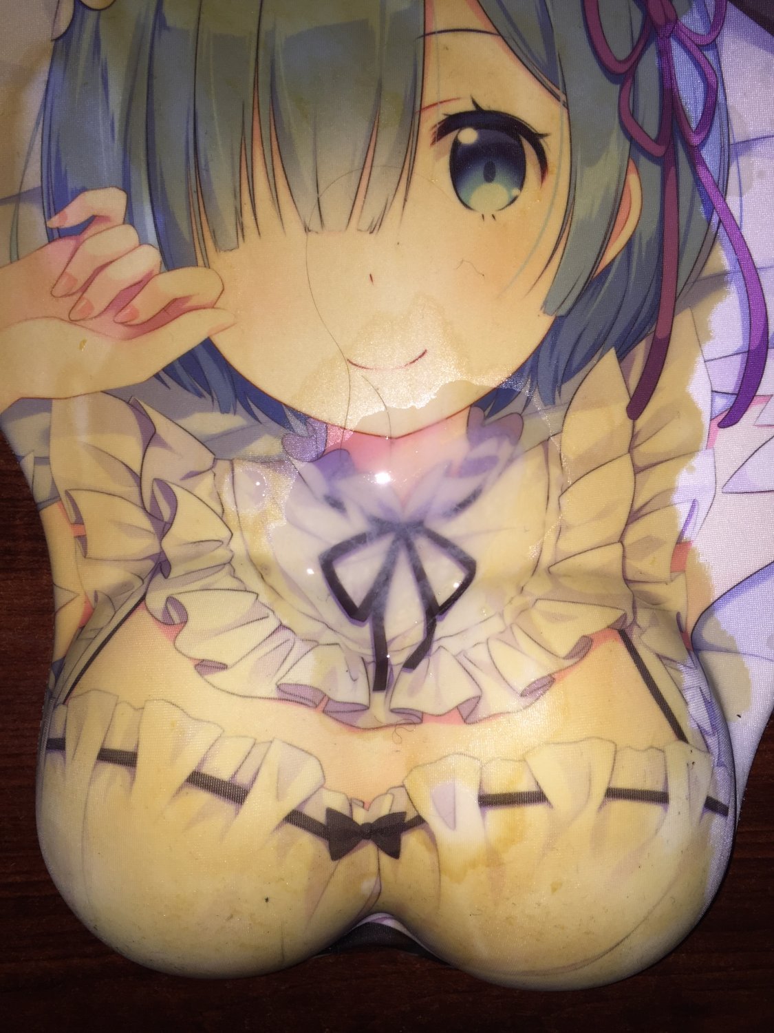 Rem Mousepad No Clean (Load #14 - #16) #GGbs8HVs