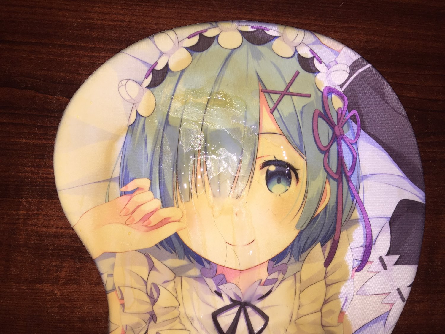 Rem Mousepad No Clean (Load #14 - #16) #GHV882ar