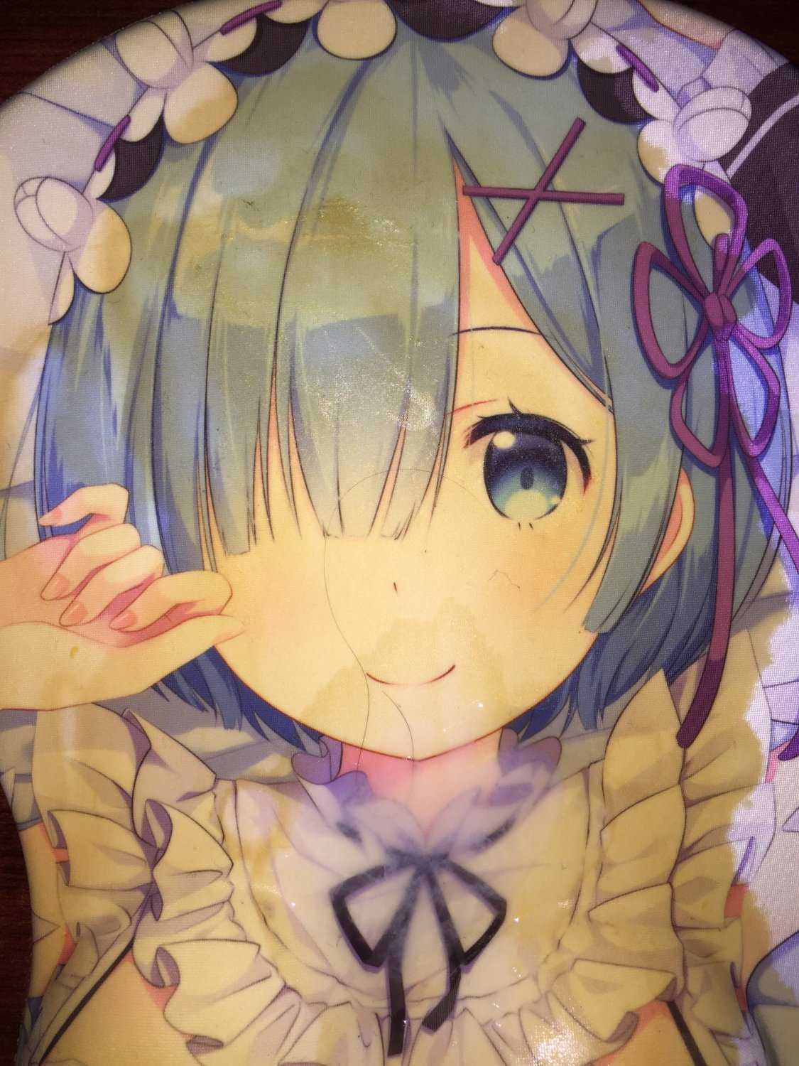 Rem Mousepad No Clean (Load #14 - #16) #IPcPcoXB