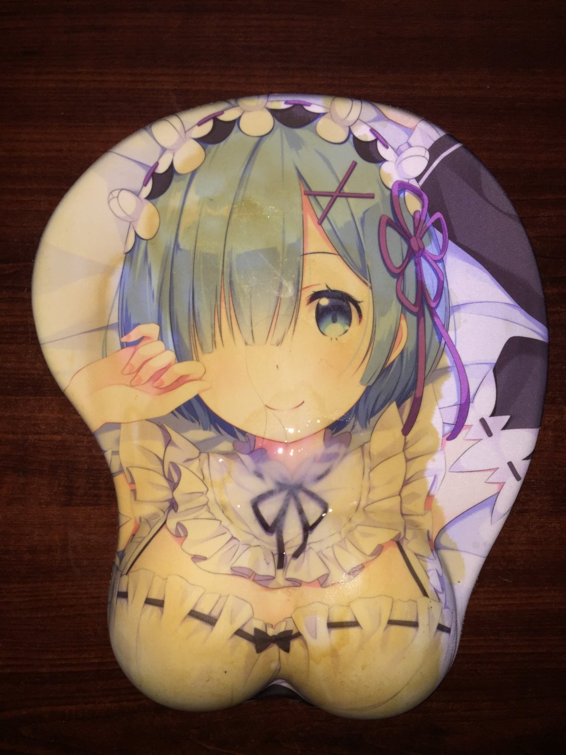 Rem Mousepad No Clean (Load #14 - #16) #IgdFGTvj