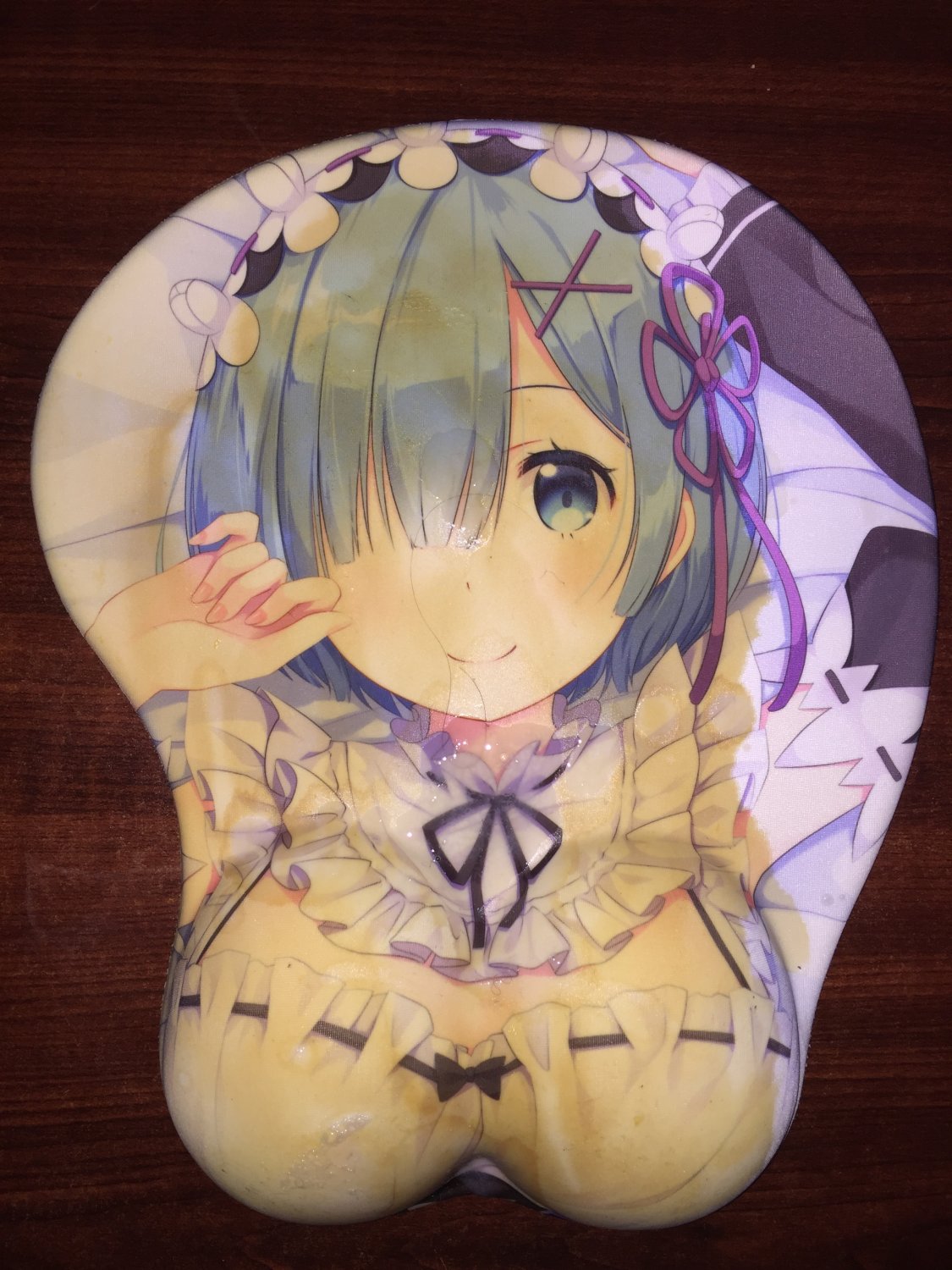 Rem Mousepad No Clean (Load #14 - #16) #MCk8a35T