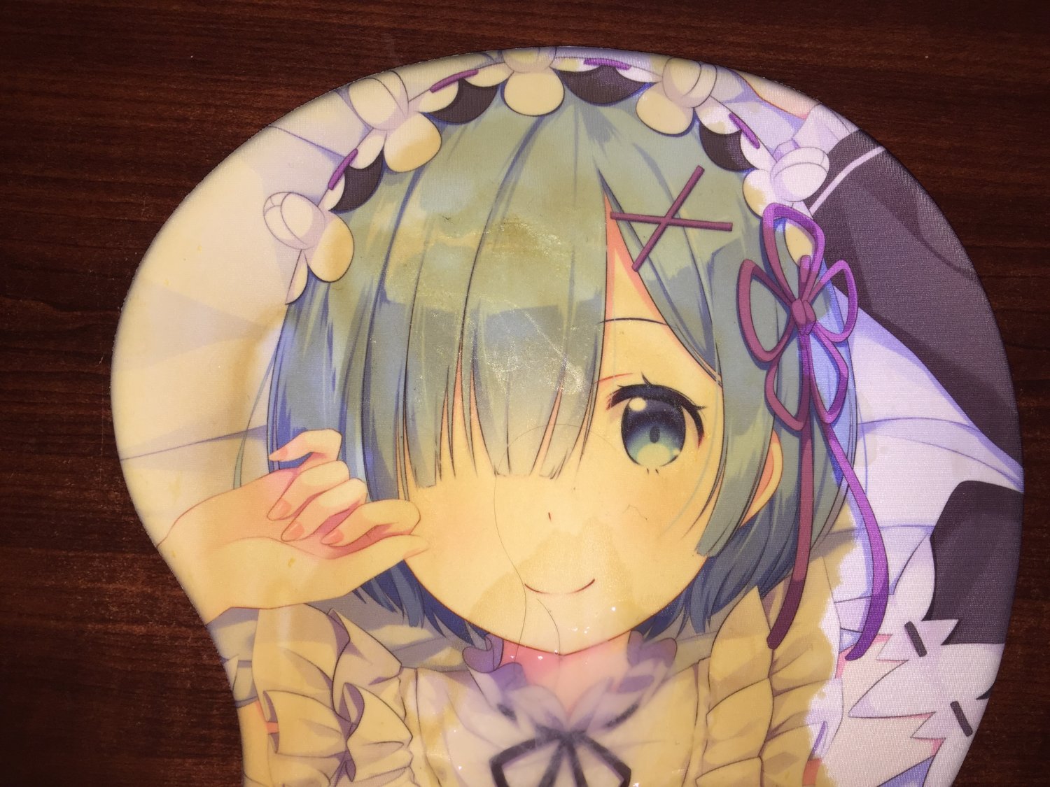 Rem Mousepad No Clean (Load #14 - #16) #SKSrZrjV