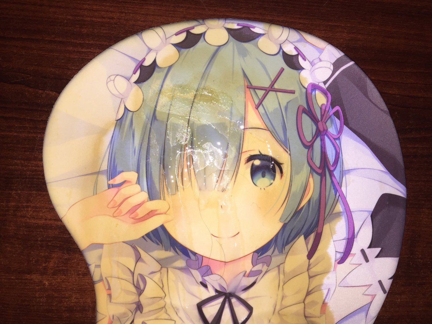 Rem Mousepad No Clean (Load #14 - #16) #YRrTbYg9