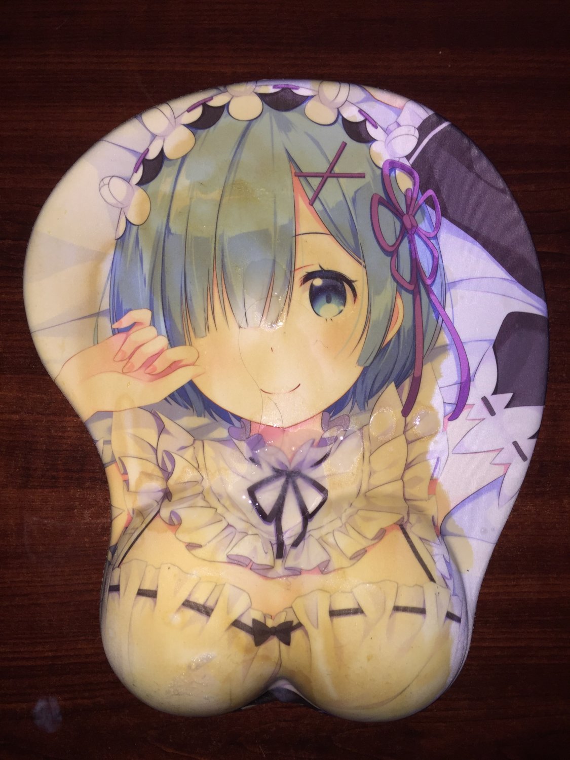 Rem Mousepad No Clean (Load #14 - #16) #aT6XvIPd