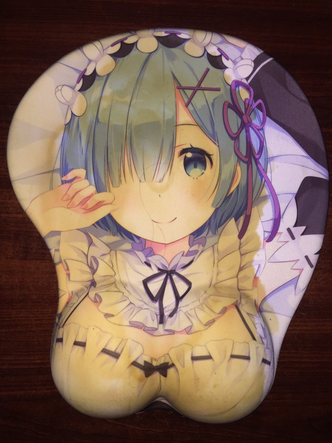 Rem Mousepad No Clean (Load #14 - #16) #cFGI7V2j