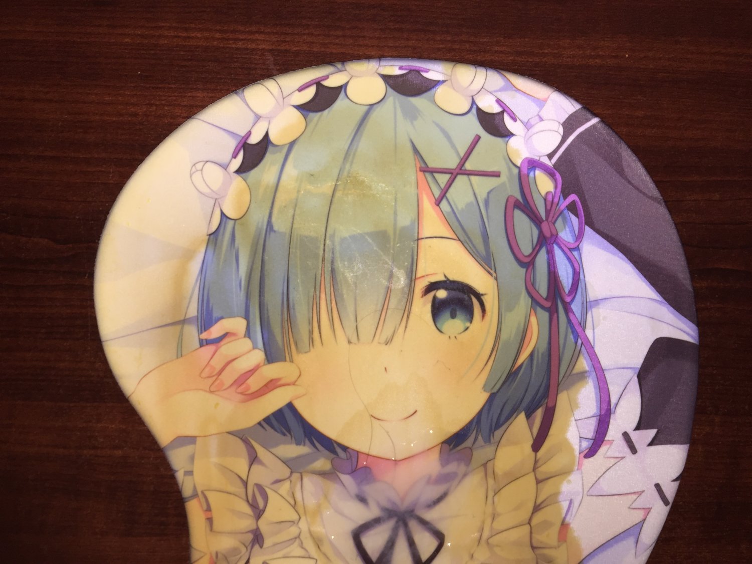 Rem Mousepad No Clean (Load #14 - #16) #r36zGvmQ