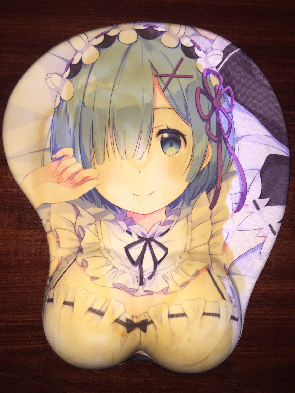 Rem Mousepad No Clean (Load #14 - #16) #vT0jthW0