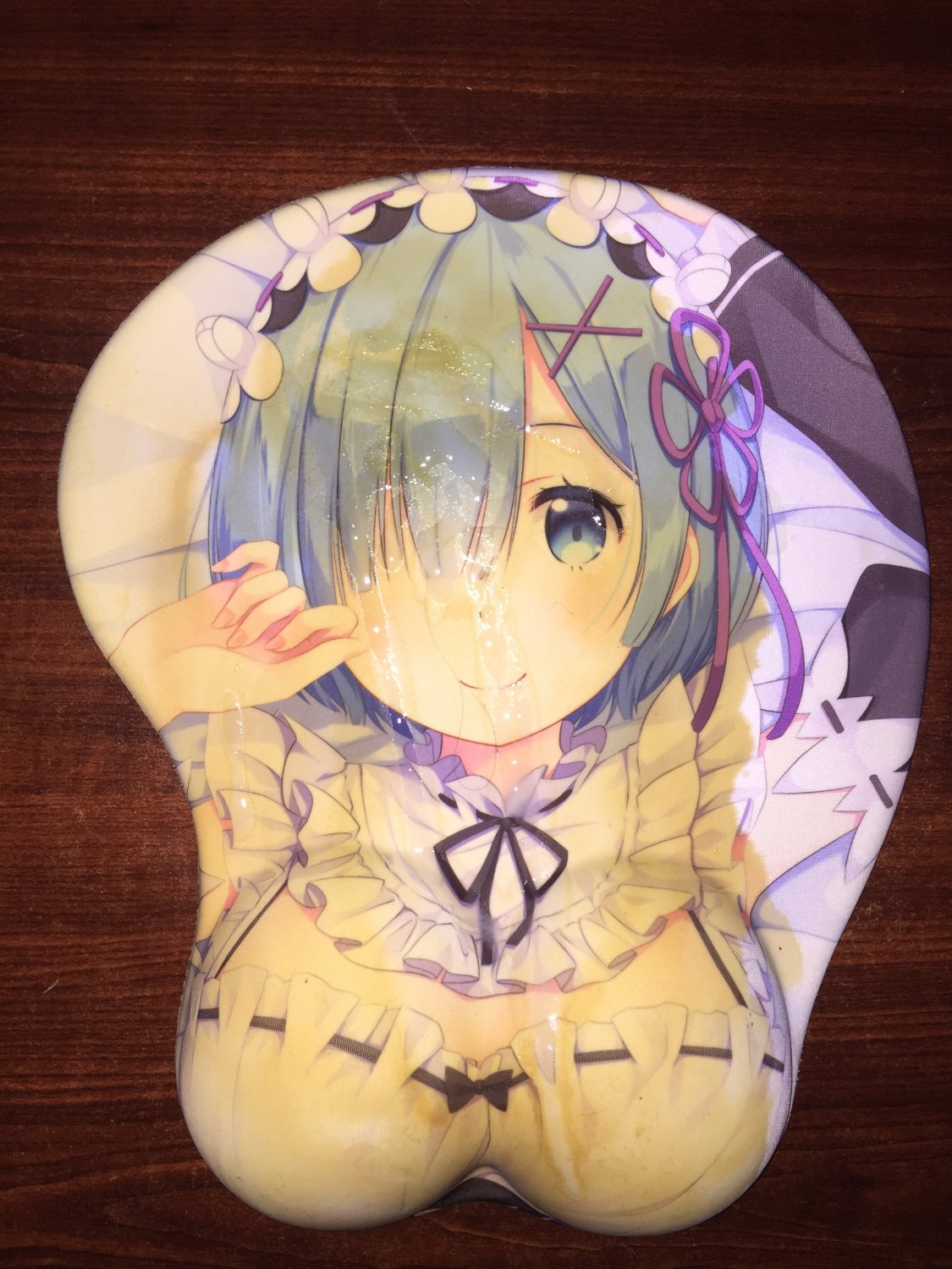 Rem Mousepad No Clean (Load #14 - #16) #xRJrEdam