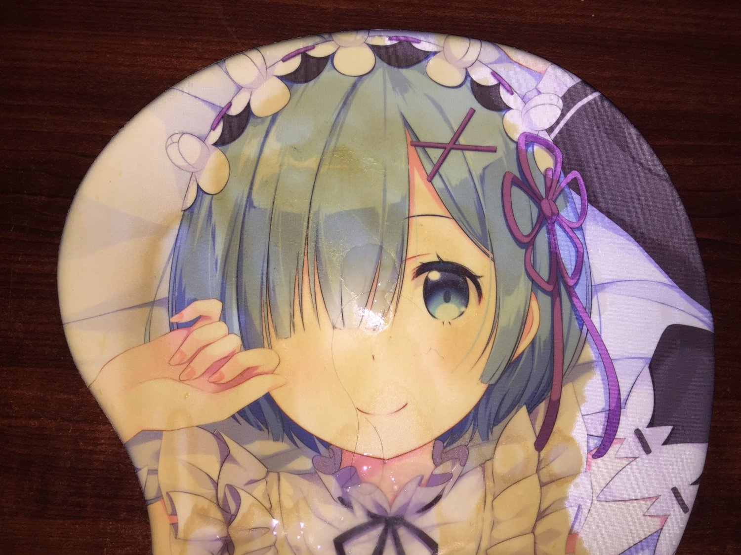 Rem Mousepad No Clean (Load #14 - #16) #yLPNAUld