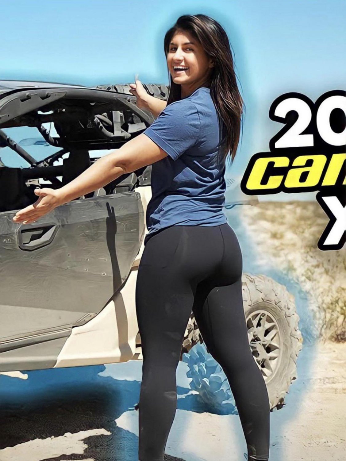 Hailie Deegan (Pictures & fakes) - Porn - EroMe