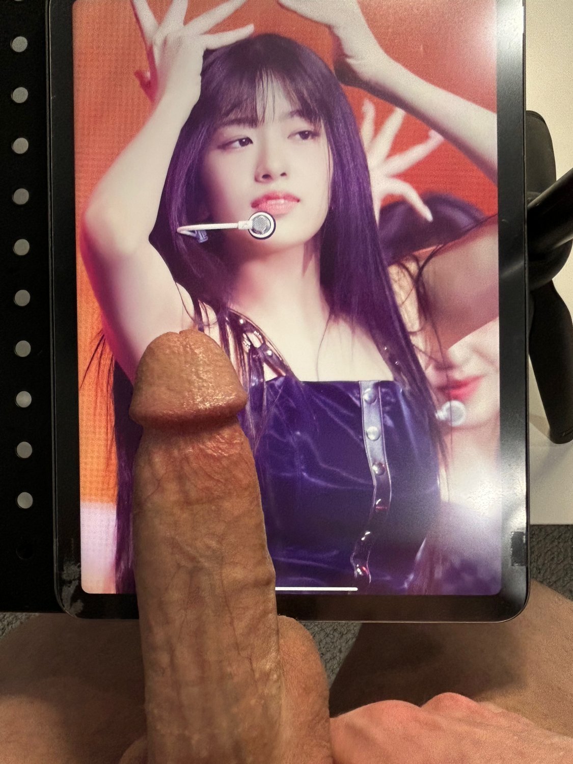IVE Yujin Pits Cum Tribute 37 #nNfC0gwC