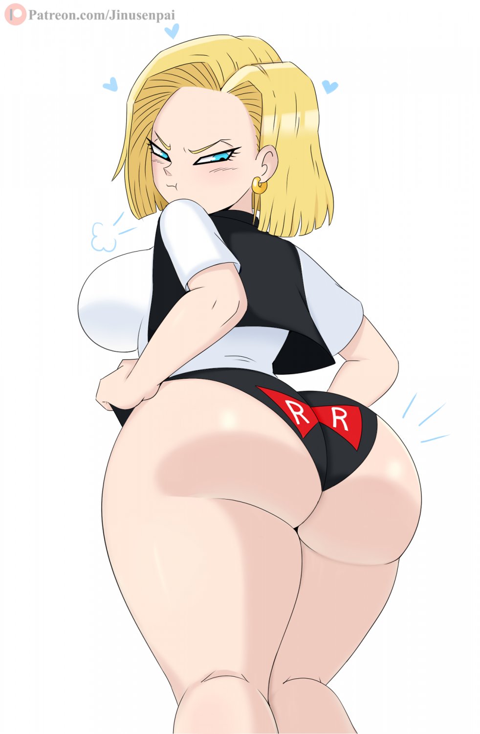 Android 18 #6fS5uLez