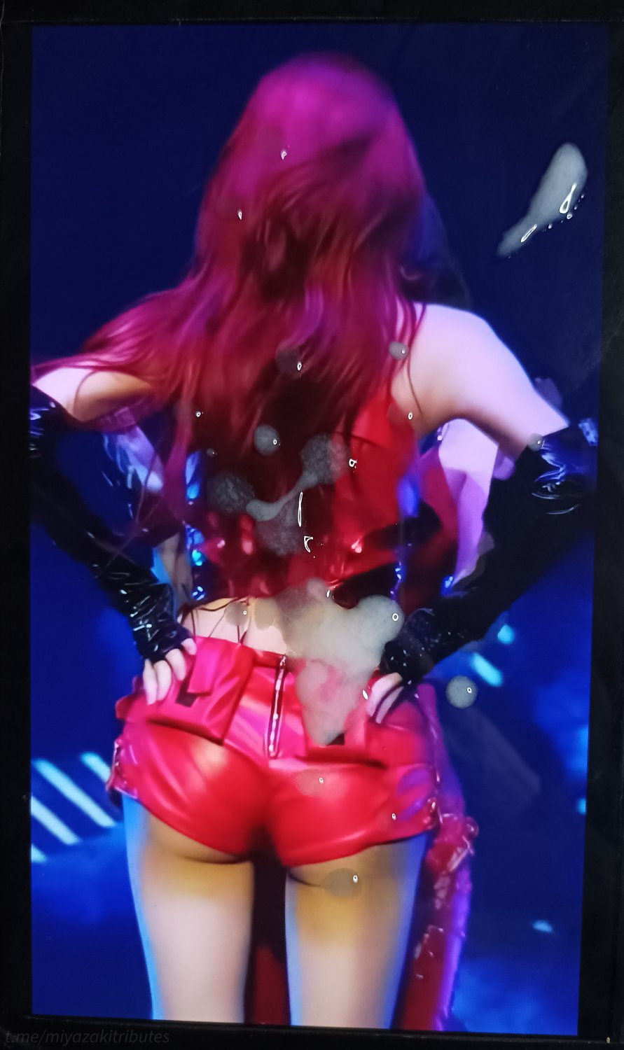 ITZY - Yuna - Cum Tribute #1 #CX2K7WoV