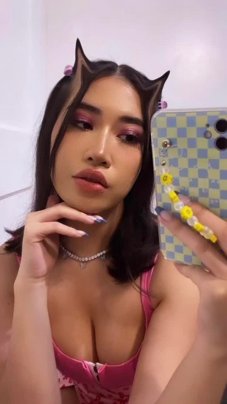 Asian Slut's sexy body #G6uhKqMX