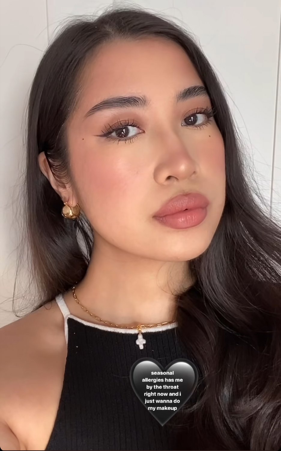 Asian Slut's sexy body #SkeBBqbw