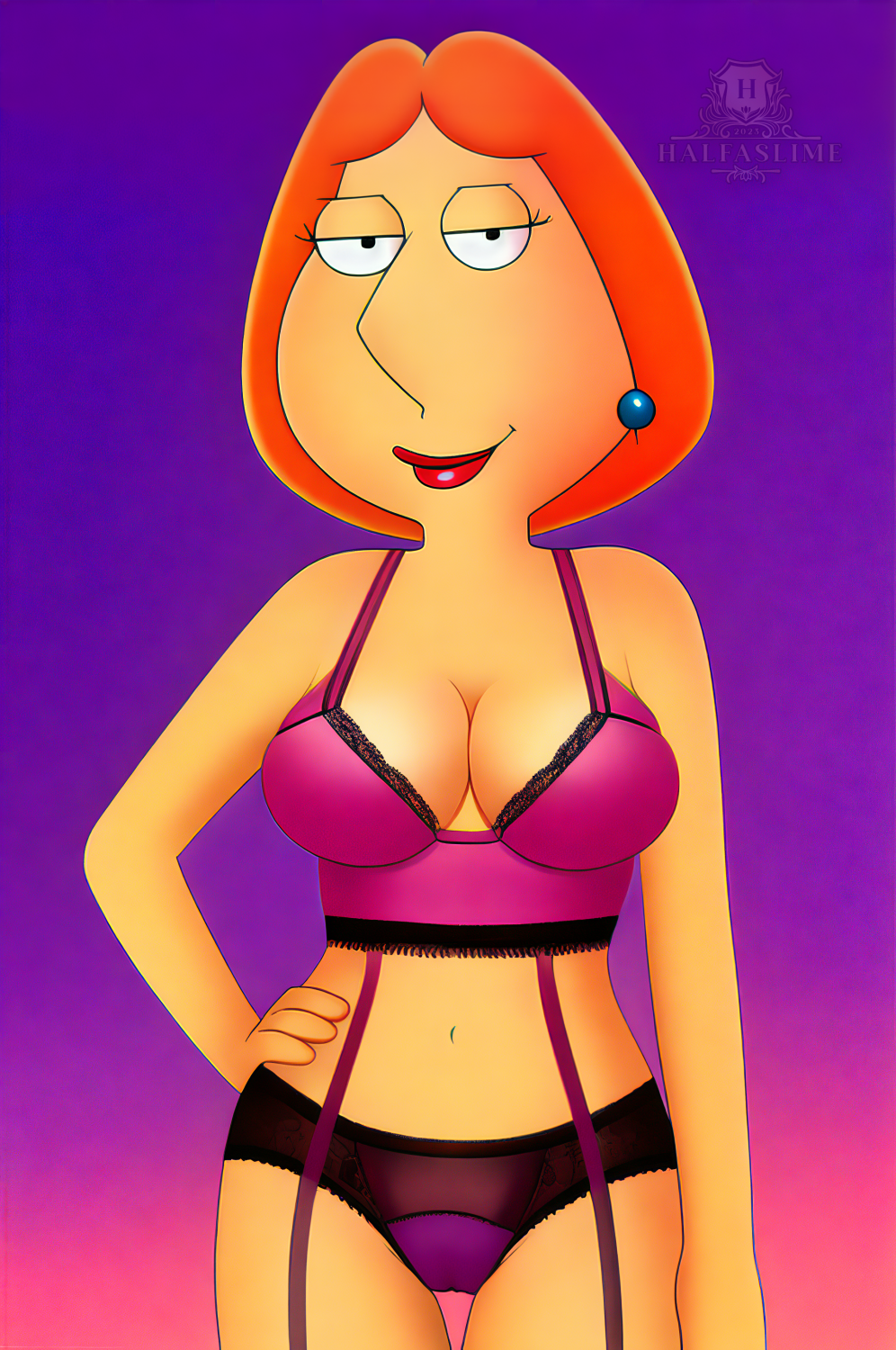 Lois griffon has it all #aRmmEegY