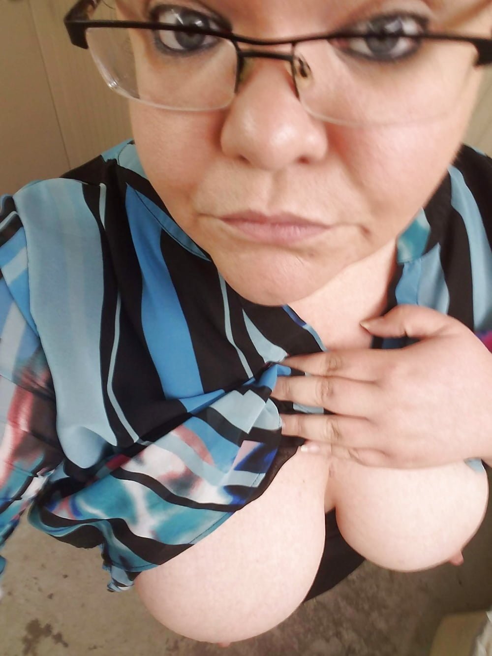 Sexy Nerdy BBW #TPRmas49