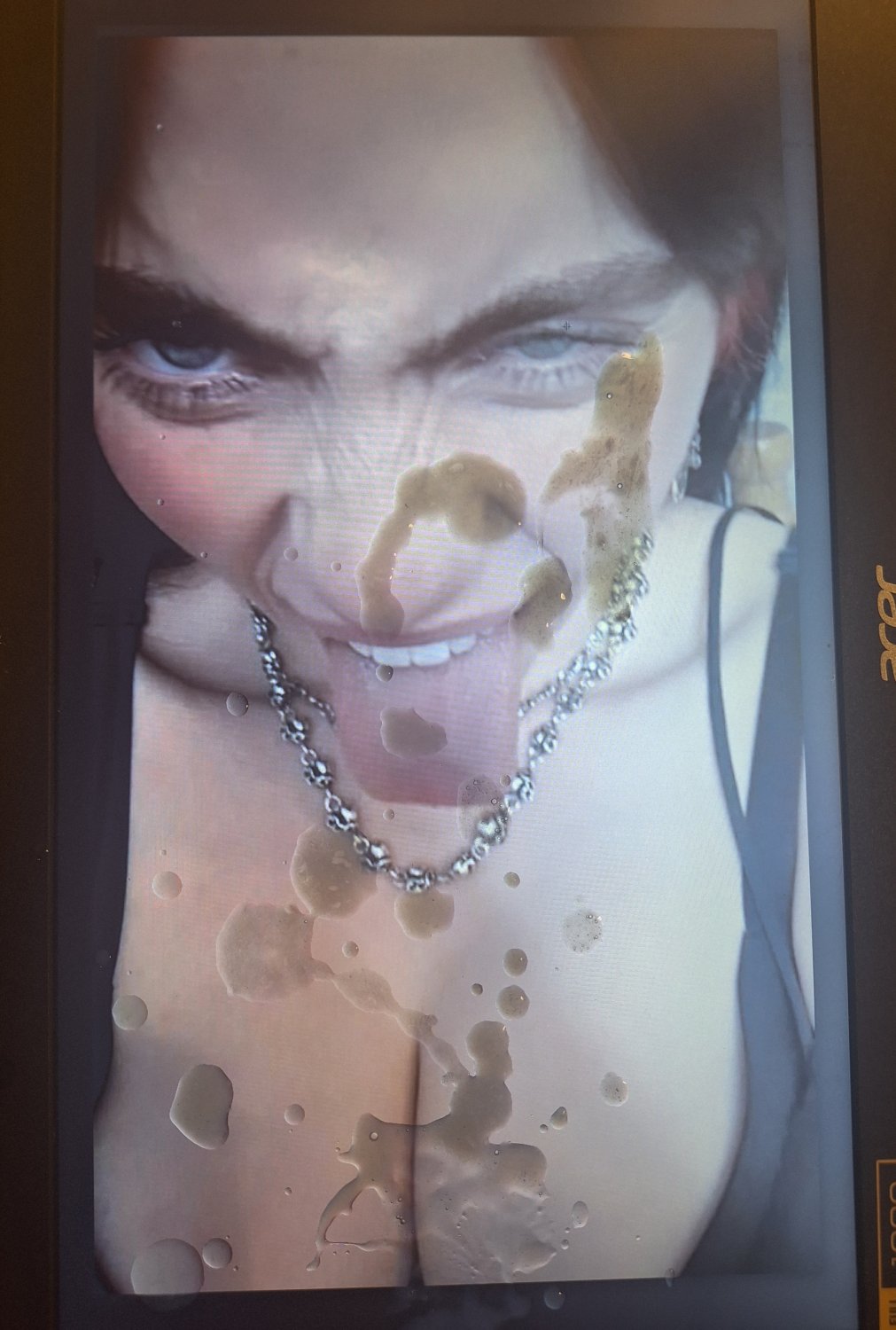 Billie Eilish cum tribute #2 #BB7buHjo
